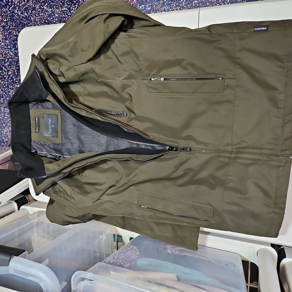 Mens coat
